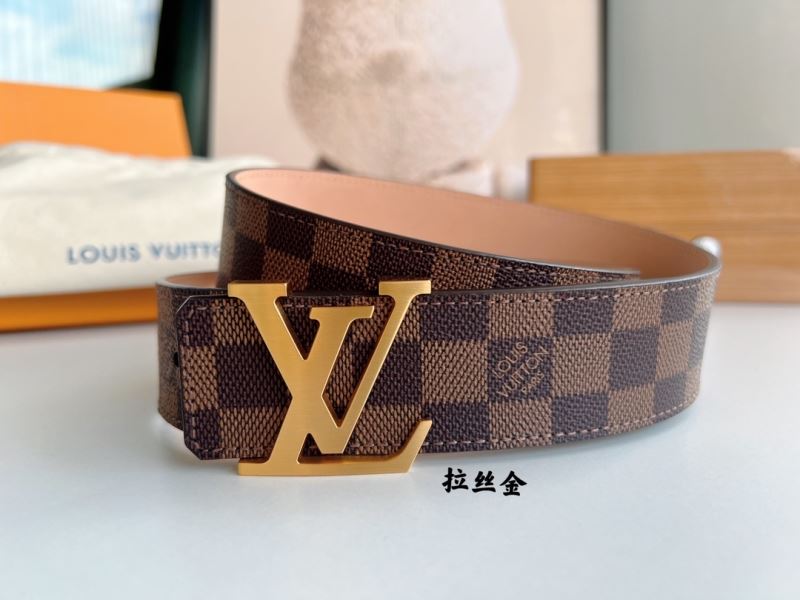 Louis Vuitton Belts